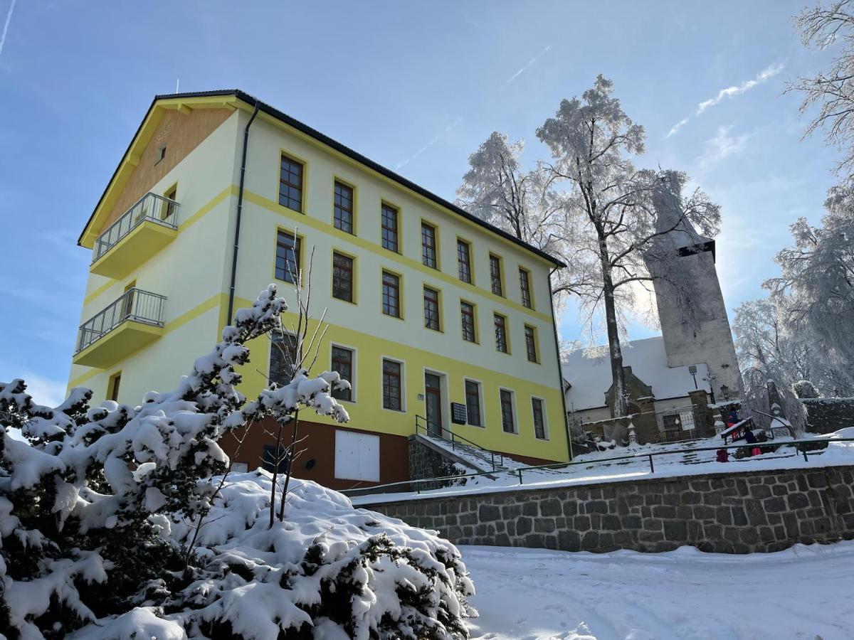 Moderni Apartman Uprostred Sumavske Prirody Zdikovec Exterior foto