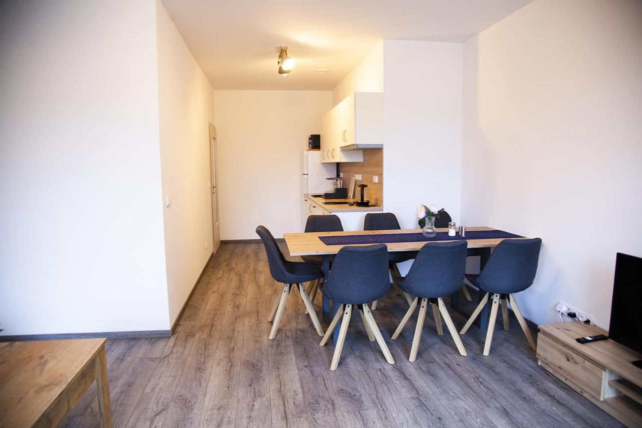 Moderni Apartman Uprostred Sumavske Prirody Zdikovec Exterior foto