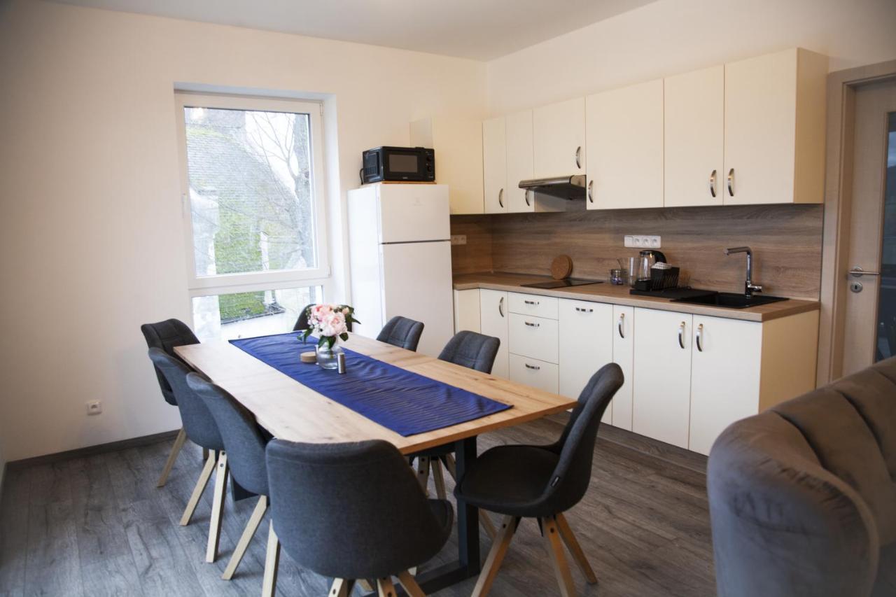 Moderni Apartman Uprostred Sumavske Prirody Zdikovec Exterior foto