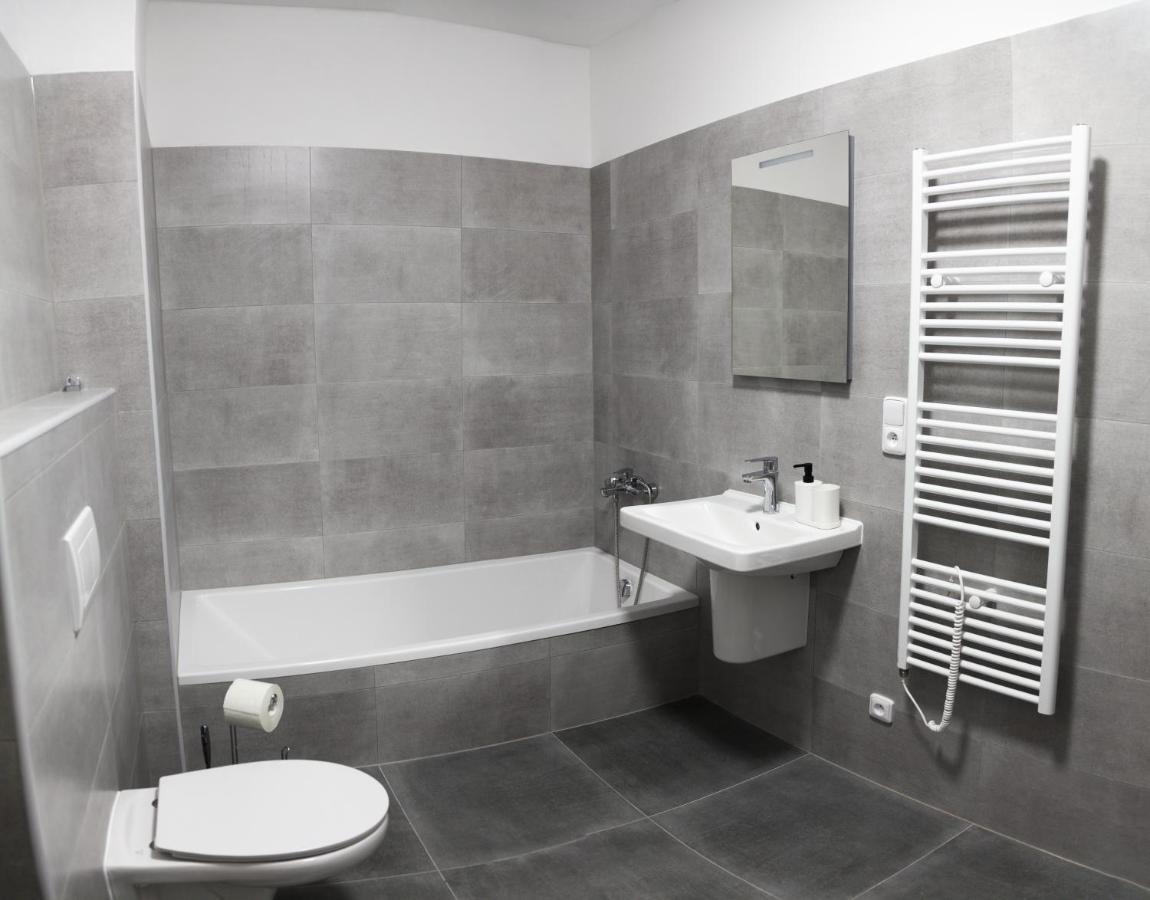 Moderni Apartman Uprostred Sumavske Prirody Zdikovec Exterior foto