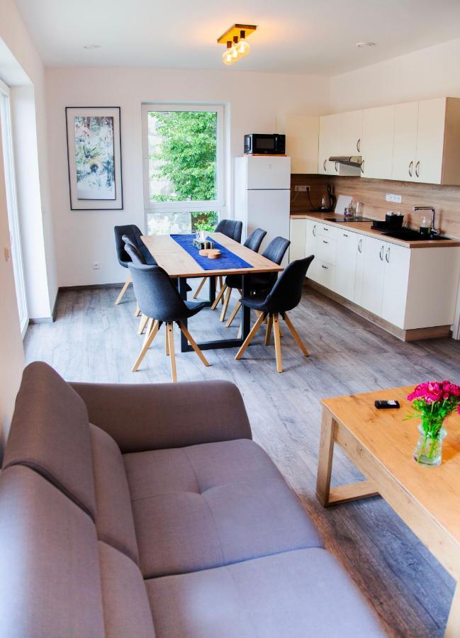 Moderni Apartman Uprostred Sumavske Prirody Zdikovec Exterior foto