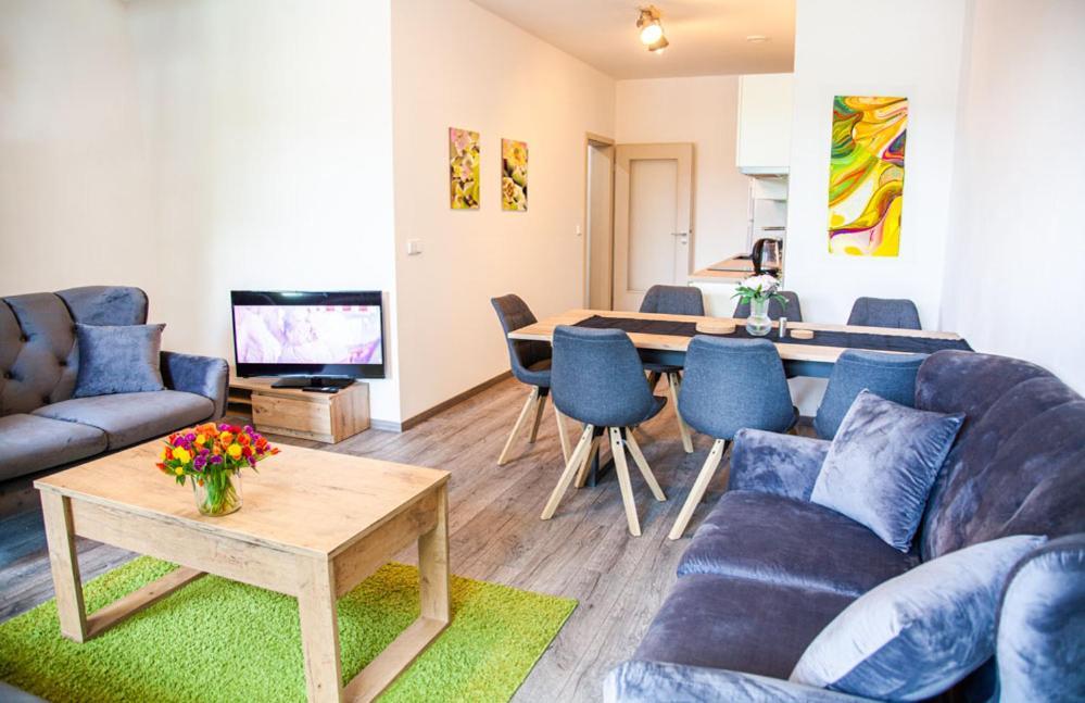 Moderni Apartman Uprostred Sumavske Prirody Zdikovec Exterior foto